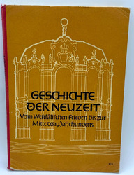 Geschichte der Neuzeit. Vom Westfälischen Frieden bis zur Mitte des 19. Jahrhund