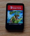 Nintendo Switch Chip Spiel Card Gigantosaurus The Game
