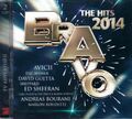 BRAVO THE HITS 2014 - 2 CDs - Avicii_The Avener_David Guetta_Sheppard_Ed Sheeran