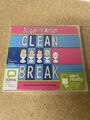 CLEAN BREAK JACQUELINE WILSON UNABRIDGED MP3 AUDIO BOOK READ HELEN LEDERER C2