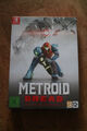 METROID DREAD SPECIAL EDITION für Nintendo Switch NEU aus Sammlung !!