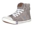 Mustang Damen Schuhe Damenschuhe Sneaker Freizeit Stoffschuhe High Top 1099-506