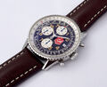 Seltene Breitling Old Navitimer Automatik  "Snowbirds" Ref: A13022 Limitiert