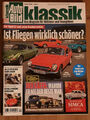 Auto Bild Klassik Ausgabe  10/2018 -  Ist fliegen wirklich schöner?  u.a.