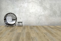 Klick Vinylboden Future Oak mit integrierter Trittschalldämmung 16,99 €/m²