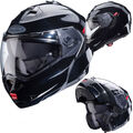 CABERG Klapphelm DUKE X SMART unlackiert ECE 22.06 Sonnenblende Gr. L 59/60