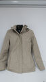 VAUDE Damen Jacke  Größe 40  Übergangsjacke Beige