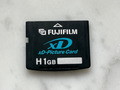 Fujifilm xD Picture Card 1 GB Speicherkarte für Fuji u. Olympus