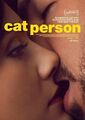 CAT PERSON - Orig.KinoPlakat A1 Filmposter - Erotik -gerollt