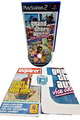 Sony Playstation 2 PS2 Grand Theft Auto Vice City Stories Vollständig - TOP!!