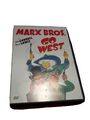 Marx Brothers - Go West von Edward Buzzell | DVD | Zustand gut