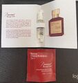 Baccarat Rouge 540 Extrait de Parfum + Body Lotion Maison Francis Kurkdjian