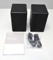 Samsung SWA-9500S/EN Wireless Rear Speaker Kit 2x kabellose Lautsprecher Neu