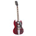 Epiphone SG Standard '61 Maestro Vibrola Vintage Cherry - Double Cut Modelle