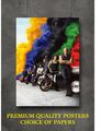 Fast & Furious 9 Cast Film Kunst großer Posterdruck Geschenk A0 A1 A2 A3 A4 Maxi