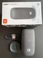 JBL link portable Bluetooth Lautsprecher Wie Neu! Farbe: Grau