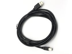 3m USB Kabel Drucker Scanner Anschluss für CANON SELPHY CP 1300, CP1300
