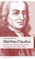 Matthias Claudius | Hans-Jürgen Benedict | Buch | 144 S. | Deutsch | 2014