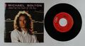 Michael Bolton (Sittin' On) The Dock Of The Bay EU 7in 1988