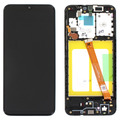 Original Samsung Galaxy A20e SM-A202F LCD Display Touch Screen Bildschirm Black