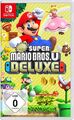 New Super Mario Bros. U Deluxe | Nintendo Switch Spiel | NEU & OVP | Luigi 🎮