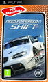 Need For Speed: Shift (Sony PSP, 2011)