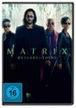 DVD/ Matrix Resurrections Teil 4