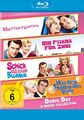 Doris Day Collection (4-Filme u.a. Bettgeflüster) # 4-BLU-RAY-NEU