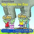 Die Olchis im Zoo: Szenische Lesung von Dietl, Erhard | Buch | Zustand gut