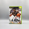 Xbox Classic NBA Live 2002 in OVP mit Anleitung