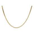Halskette 333/000 (8 Karat) Gold Venezia, getragen 253323267
