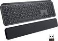 Logitech MX Keys Plus - Kabellose QWERTZ DE Tastatur mit Tastenbeleuchtung NEU