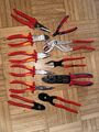 Knipex Zangen-Set