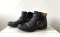 Fiorentini Baker Stiefeletten, Chad, schwarz, Leder, 37,5