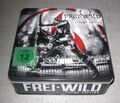 Frei.Wild Opposition Xtreme Edition Metall Box Leer inkl. Song Buch