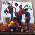 MCA Records   LP  -    MUSICAL YOUTH     -  THE YOUTH OF TODAY  -  mit Poster