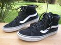 Original VANS Sneaker, Gr. 42, Schwarz !!!