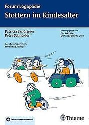 Stottern im Kindesalter von Sandrieser, Patricia, Schnei... | Buch | Zustand gutGeld sparen & nachhaltig shoppen!