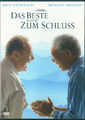 DVD Das Beste Kommt Zum Schluss (Jack Nicholson - Morgan Freeman)