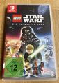 Spiel auf Deutsch - Lego Star Wars: die Skywalker Saga für Nintendo Switch