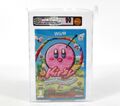 Nintendo Wii U,Kirby und der Regenbogen-Pinsel,VGA Gold 90 NM+/MT