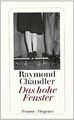 Das hohe Fenster von Chandler, Raymond | Buch | Zustand gut