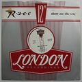 Race Show Me The Way UK 1982 12inch Maxi