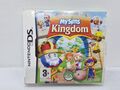 MY SIMS KINGDOM Nintendo DS Videospiel OVP Anleitung 2008 MYSIMS