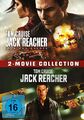 Jack Reacher / Jack Reacher: Kein Weg zurück [2 Discs]