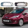 Ford Fiesta MK7 JA8 2008-2013 vorne Stoßstange in Wunschfarbe lackiert, NEU!