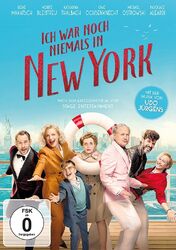 Ich war noch niemals in New York - (Heike Makatsch) # DVD-NEU