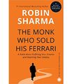 The Monk Who Verkauft Seine Ferrari Von Robin Sharma (Englisch, Taschenbuch)