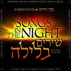Songs in the Night Davis, Karen CD Top Qualität Kostenloser UK-Versand