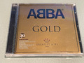 ABBA Gold 30th Anniversary - CD Album - 19 Greatest Hits - 1992 Polar Music